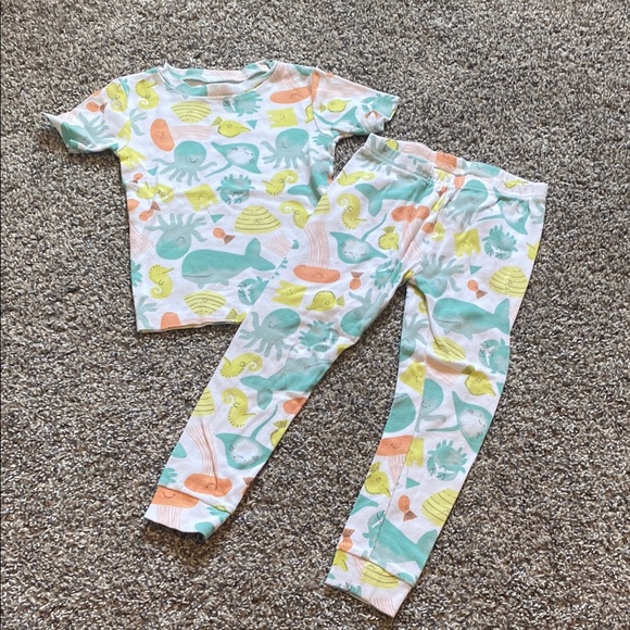 Carter's Other - Beachy Pajamas